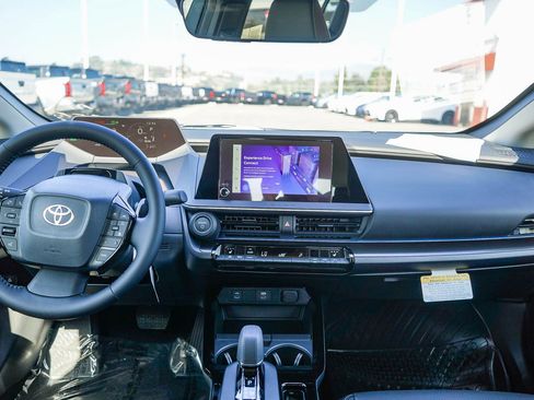 New 2026 Toyota Prius Plug-In Hybrid image 15