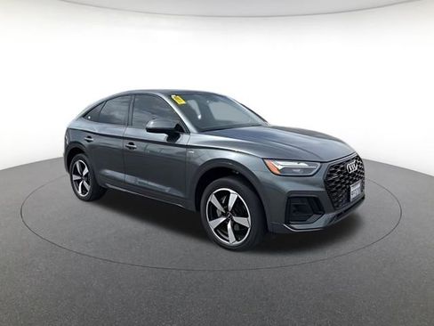 Used 2023 Audi Q5 2.0T Premium Plus w/ Premium Plus Package AWD/4WD image 1