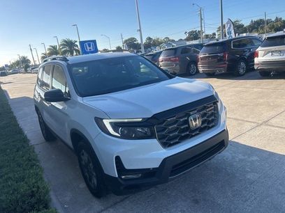 Used 2023 Honda Passport TrailSport