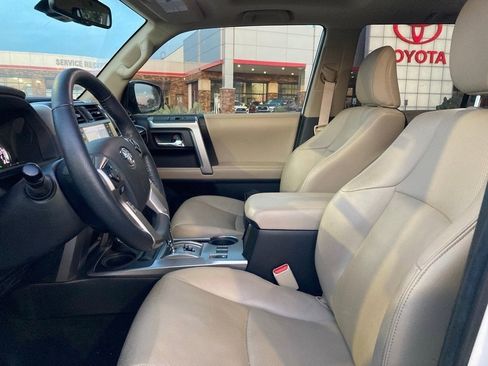 Certified 2024 Toyota 4Runner Limited image 10