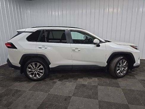 Used 2024 Toyota RAV4 XLE Premium w/ Weather Package AWD/4WD image 2