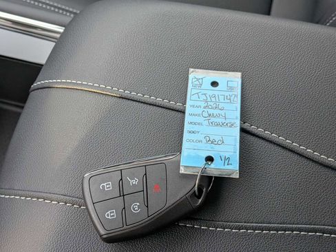 New 2026 Chevrolet Traverse LT image 31