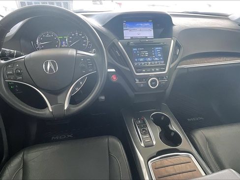 Used 2020 Acura MDX SH-AWD w/ Technology Package image 7