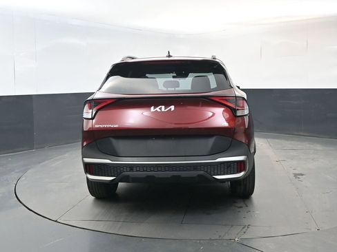 Certified 2024 Kia Sportage X-Line w/ X-Line Premium Package image 4