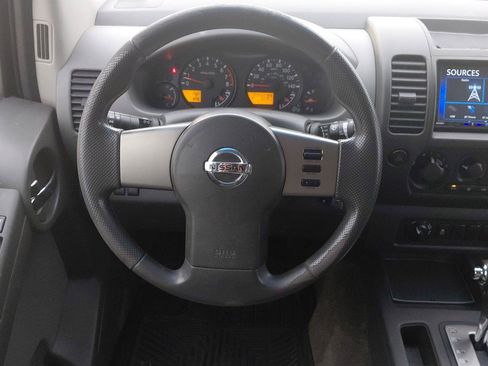 Used 2012 Nissan Xterra X AWD/4WD image 34