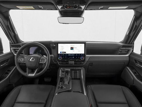 New 2026 Lexus GX 550 image 5