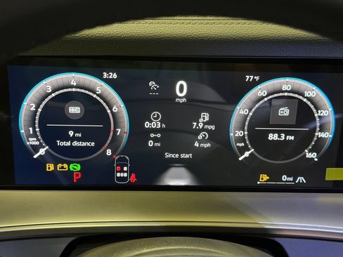 New 2026 Volkswagen Tiguan SE R-Line AWD/4WD image 15
