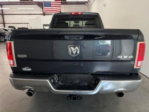 Used 2014 RAM 1500 Laramie AWD/4WD image 9