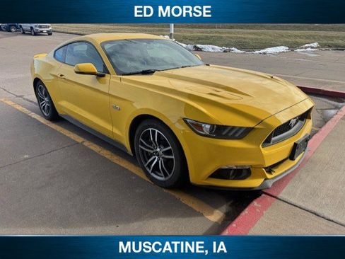 Used 2015 Ford Mustang GT Premium w/ Equipment Group 401A image 2