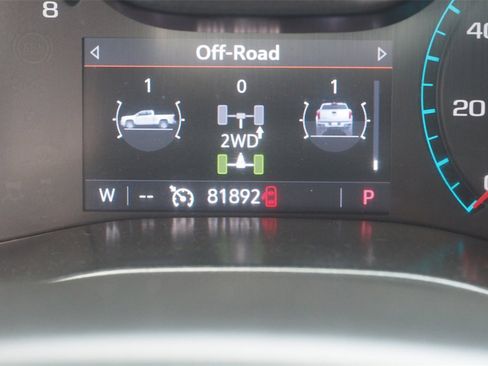 Used 2019 Chevrolet Colorado ZR2 w/ ZR2 Dusk Special Edition image 14