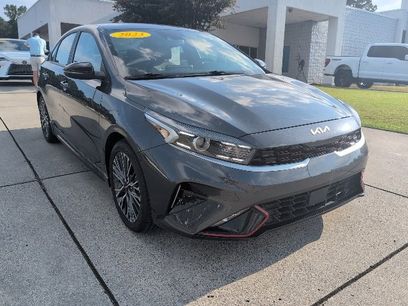 Used 2023 Kia Forte GT-Line w/ GT-Line Technology Package