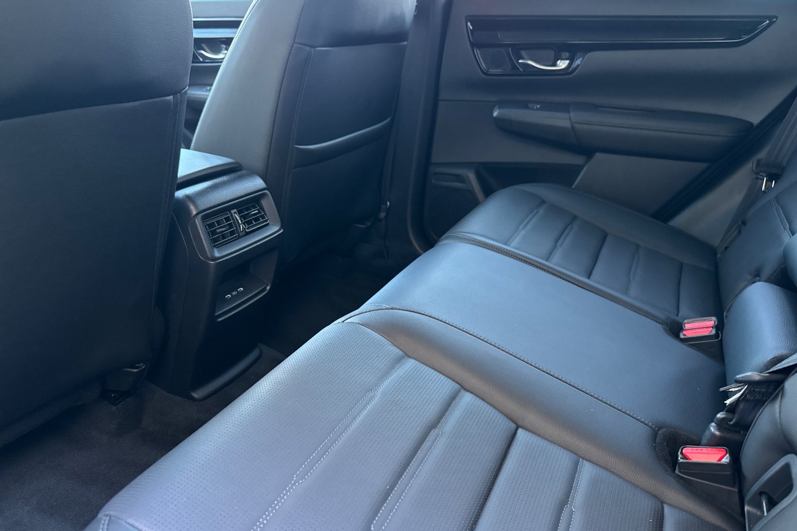 Certified 2026 Honda CR-V EX-L image 12