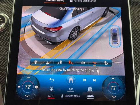 Used 2023 Mercedes-Benz C 43 AMG 4MATIC Sedan image 23