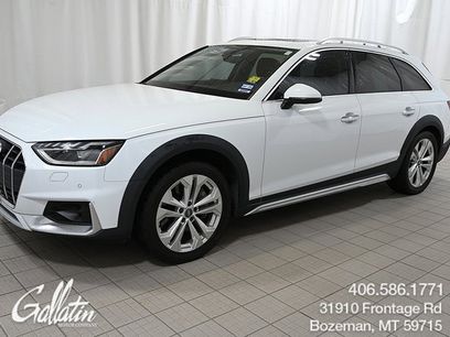 Used 2021 Audi A4 2.0T allroad Premium Plus