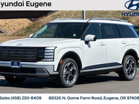 New 2026 Hyundai Palisade Limited AWD/4WD image 9