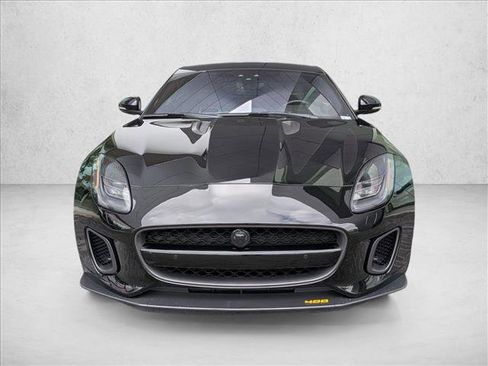Used 2018 Jaguar F-TYPE 400 Sport image 2