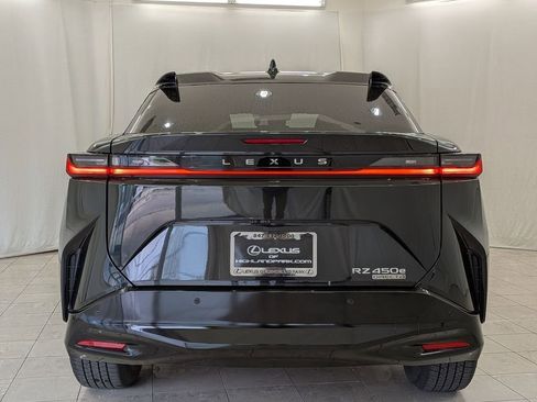 New 2026 Lexus RZ 450e AWD image 10