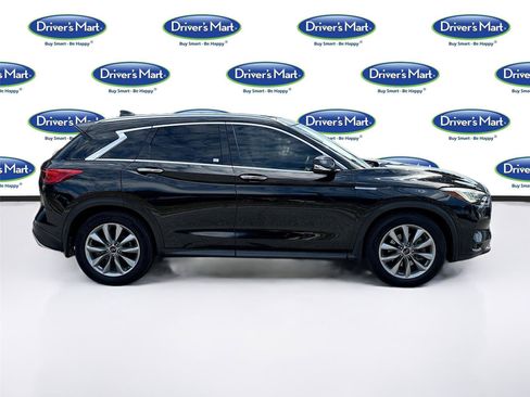 Used 2020 INFINITI QX50 Luxe FWD image 8