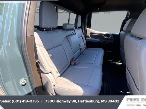 New 2026 Chevrolet Silverado 1500 LT w/ All Star Edition Plus AWD/4WD image 21