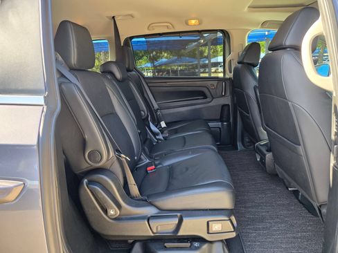Used 2025 Honda Odyssey EX-L image 24