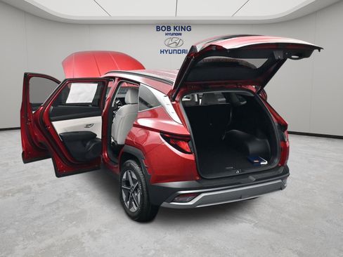 New 2026 Hyundai Tucson SEL AWD/4WD image 23