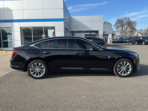 Used 2024 Cadillac CT5 Premium Luxury w/ Climate Package image 8