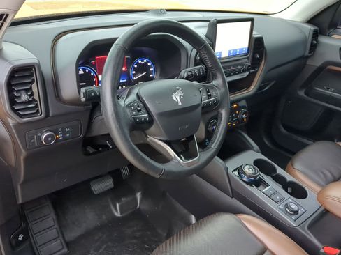 Used 2021 Ford Bronco Sport Badlands w/ Badlands Package image 12