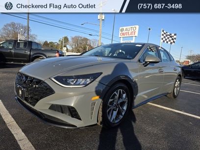Used 2021 Hyundai Sonata SEL