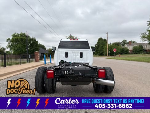 New 2026 Chevrolet Silverado 3500 W/T AWD/4WD image 7