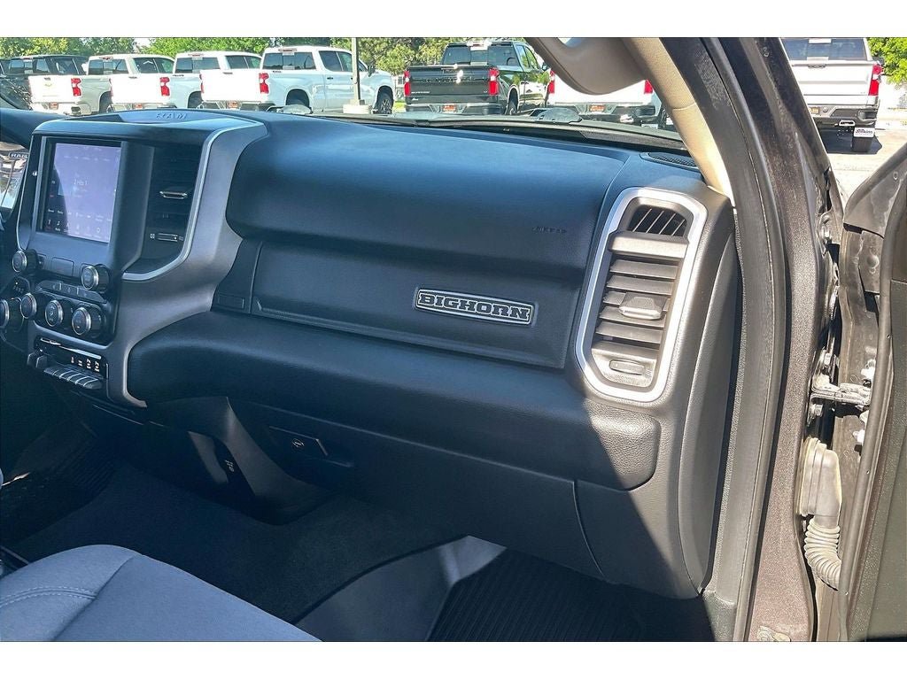 Used 2020 RAM 1500 Big Horn AWD/4WD image 18