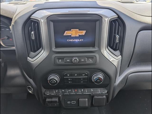 New 2026 Chevrolet Silverado 2500 Custom w/ Custom Value Package AWD/4WD image 25