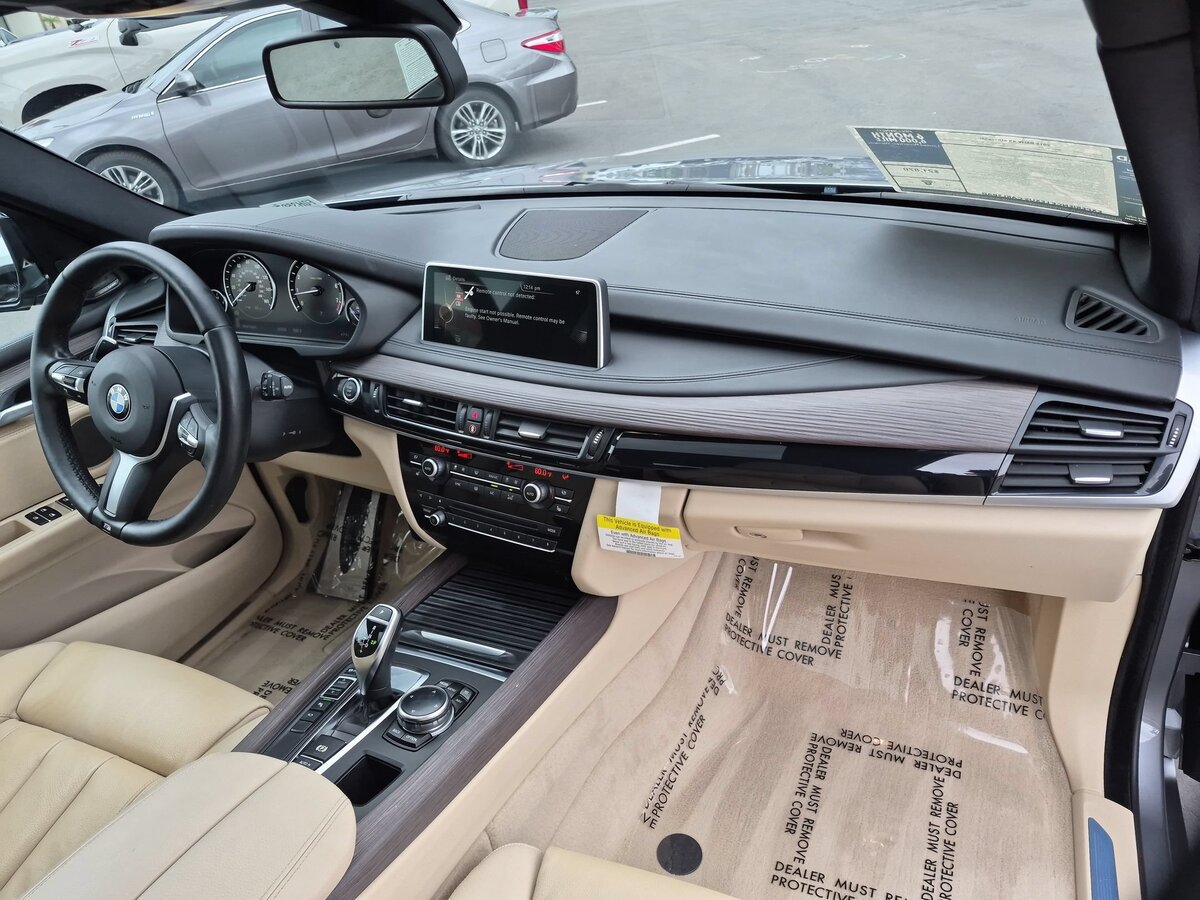 Used 2015 BMW X5 sDrive35i RWD image 34