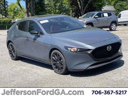 Used 2023 MAZDA MAZDA3 s