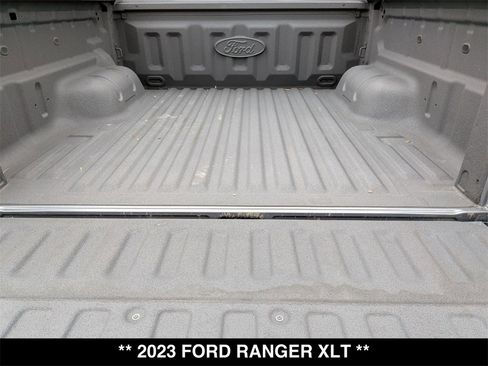 Used 2023 Ford Ranger XLT w/ Equipment Group 302A High image 23