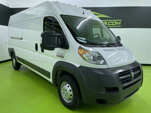 Used 2017 RAM ProMaster 2500 image 2