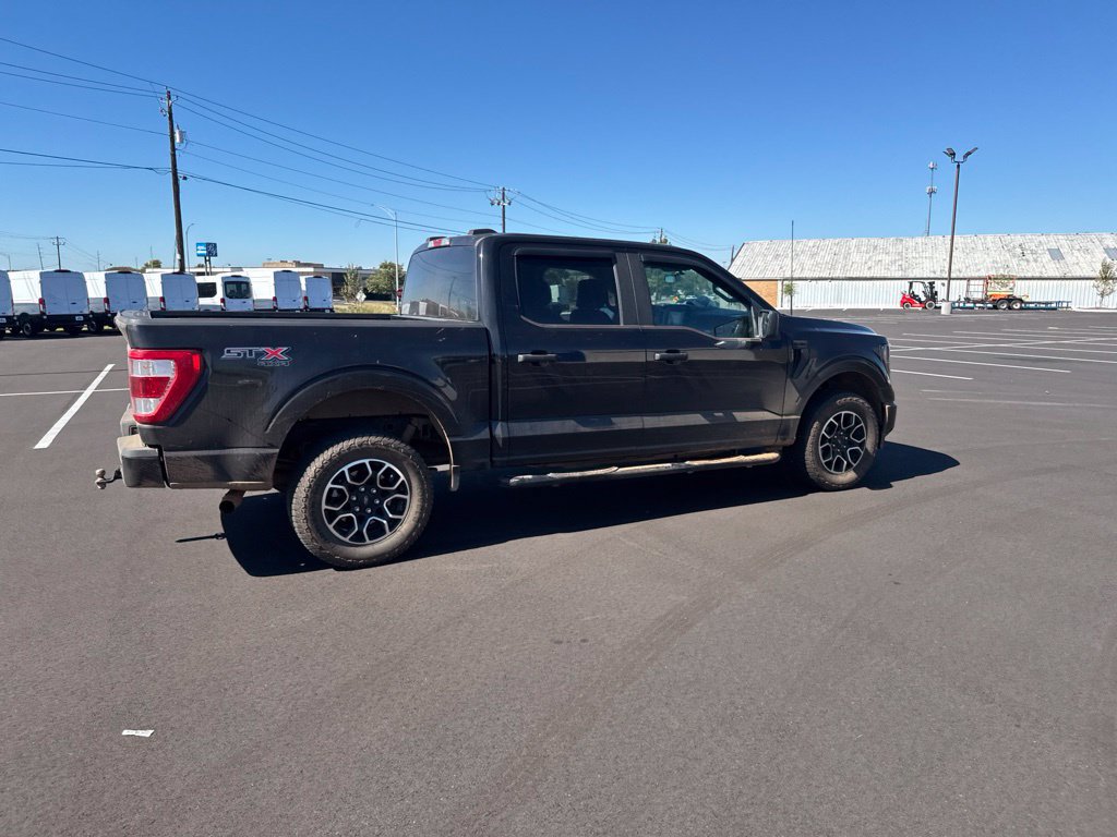 Used 2023 Ford F150 XL w/ STX Appearance Package AWD/4WD image 13