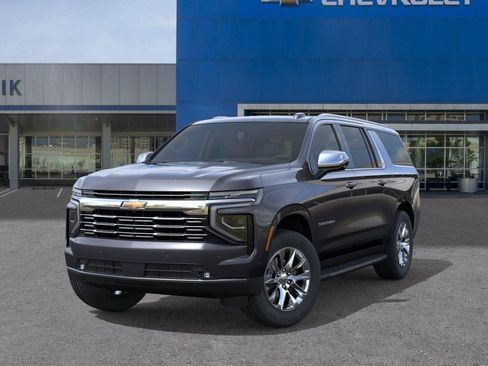 New 2026 Chevrolet Suburban Premier w/ Sun And Tow Package AWD/4WD image 6