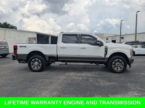 Used 2023 Ford F250 King Ranch AWD/4WD image 4