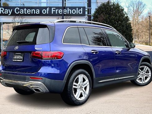 Certified 2021 Mercedes-Benz GLB 250 4MATIC image 2