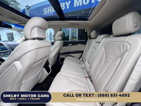 Used 2017 Lincoln MKX Reserve w/ Lincoln MKX Climate Package AWD/4WD image 20