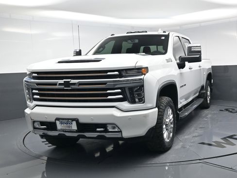 Used 2021 Chevrolet Silverado 2500 High Country image 11