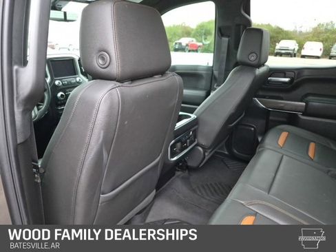 Used 2020 GMC Sierra 1500 AT4 w/ Technology Package image 23