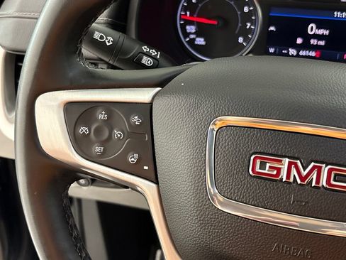 Used 2023 GMC Terrain SLT w/ LPO, Floor Liner Package AWD/4WD image 27