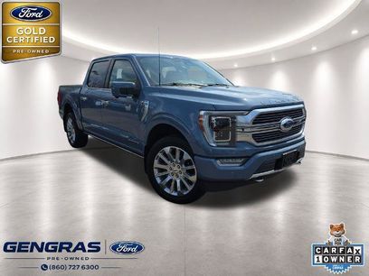 Certified 2023 Ford F150 Limited