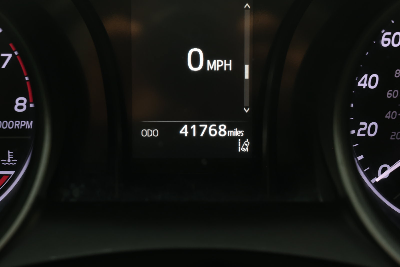 Used 2024 Toyota Camry SE FWD image 4