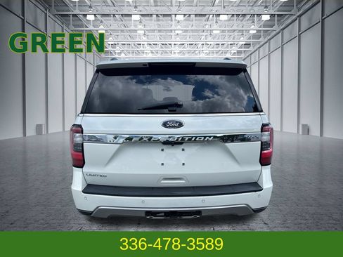 Certified 2021 Ford Expedition Max Limited AWD/4WD image 4