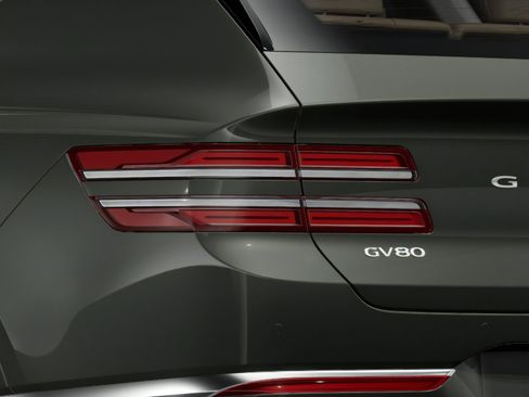 New 2026 Genesis GV80 2.5T Advanced AWD/4WD image 10