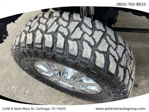 Used 2016 GMC Sierra 2500 Denali w/ Driver Alert Package image 21