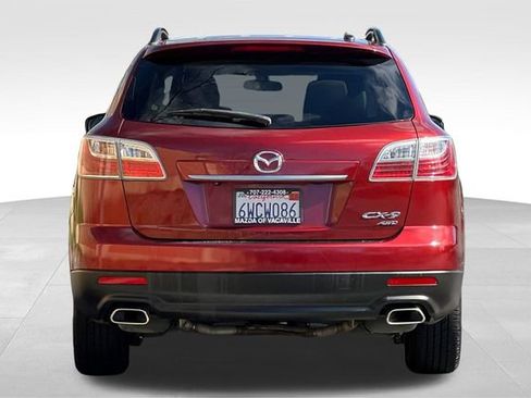 Used 2012 MAZDA CX-9 Touring w/ Moonroof & Bose Audio Pkg image 5