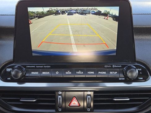 Used 2021 Kia Forte GT-Line w/ GT-Line Premium Package FWD image 19